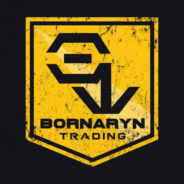 Bornaryn Trading by MindsparkCreative